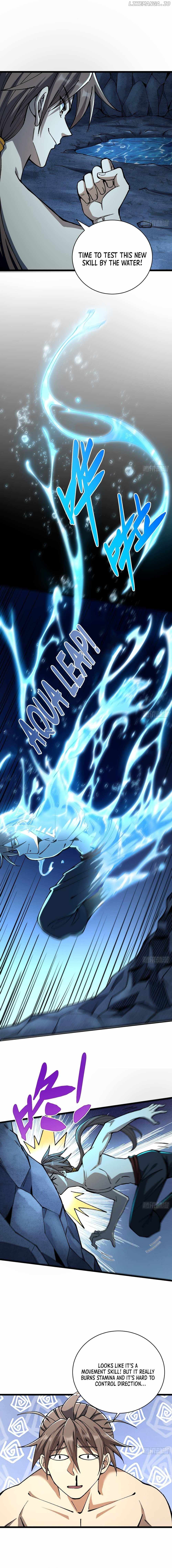 Ascension: From Water Spirit to Deity Chapter 28 6